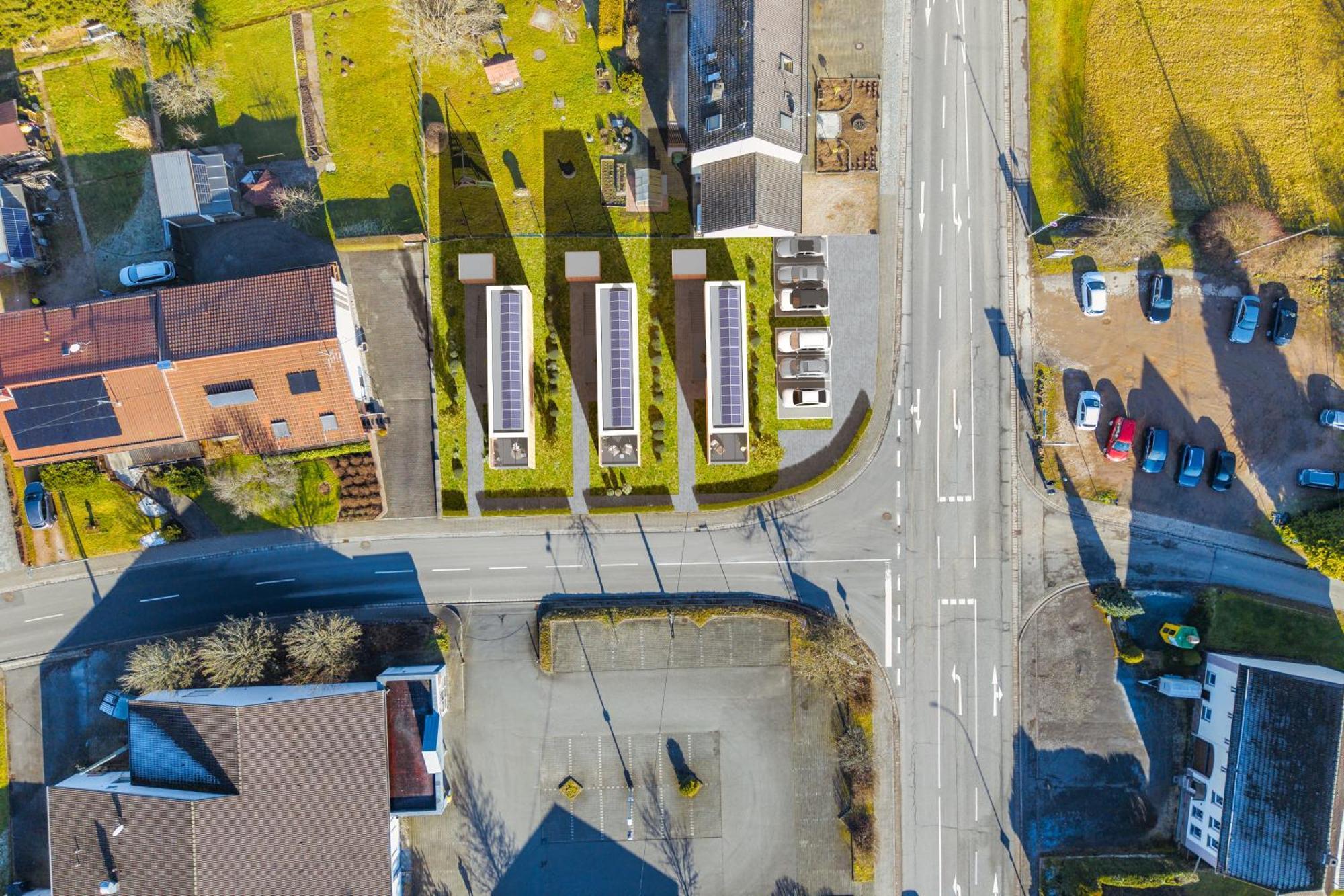 Bostalsee Chalets - Self-Check-In Nohfelden Exterior foto